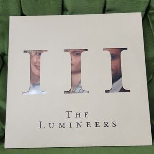 The Lumineers III Vinyl Record